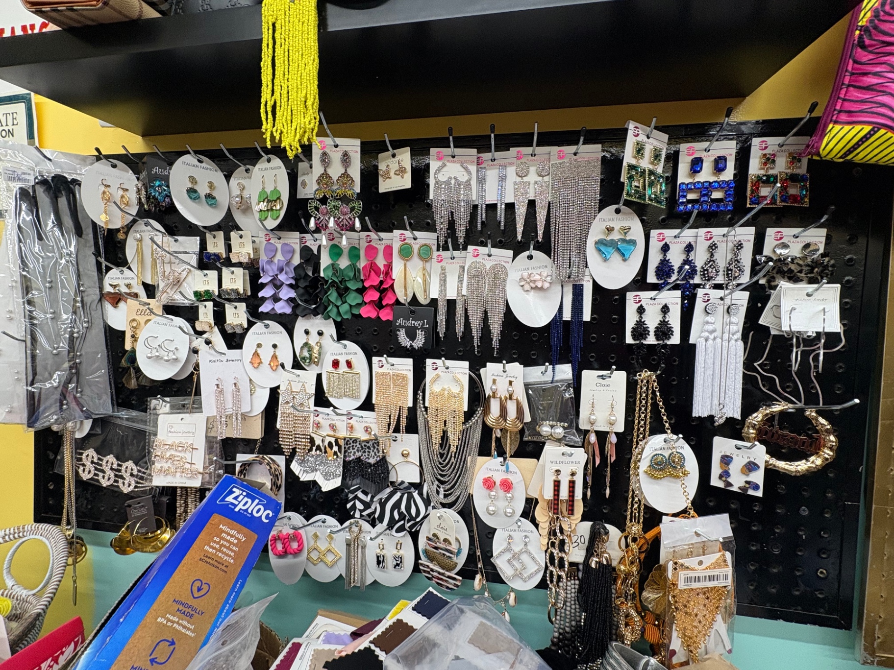 Statement Earrings