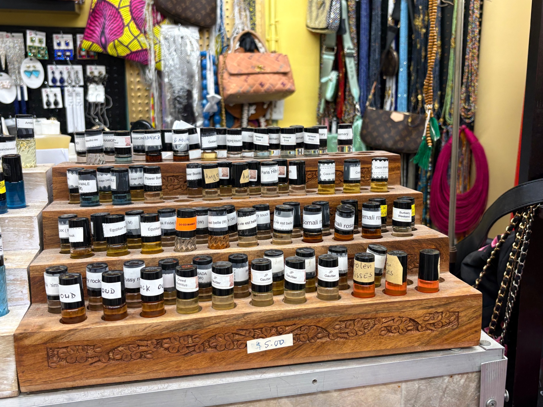 Designer Fragrance Oils