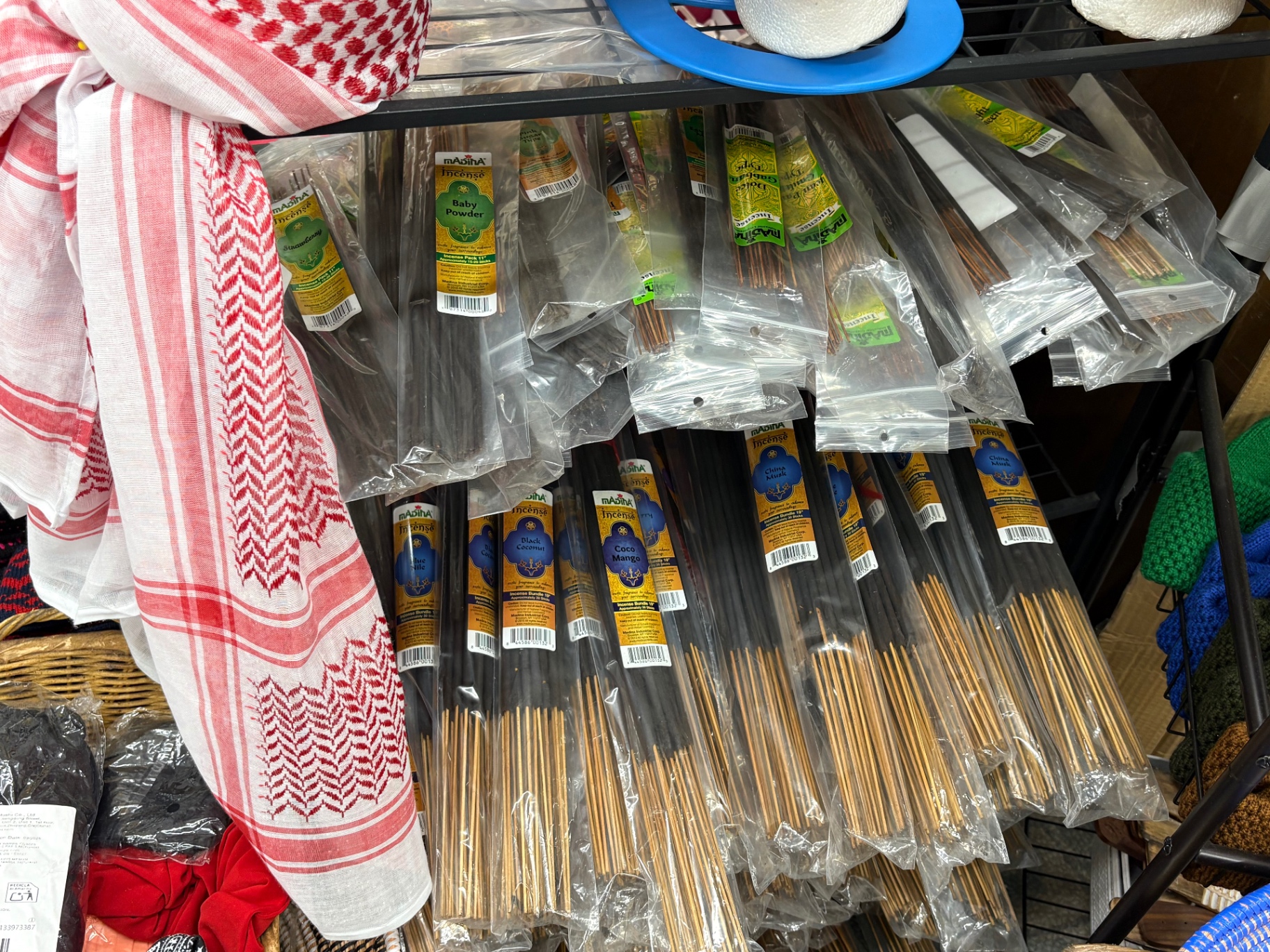 Madina Incense