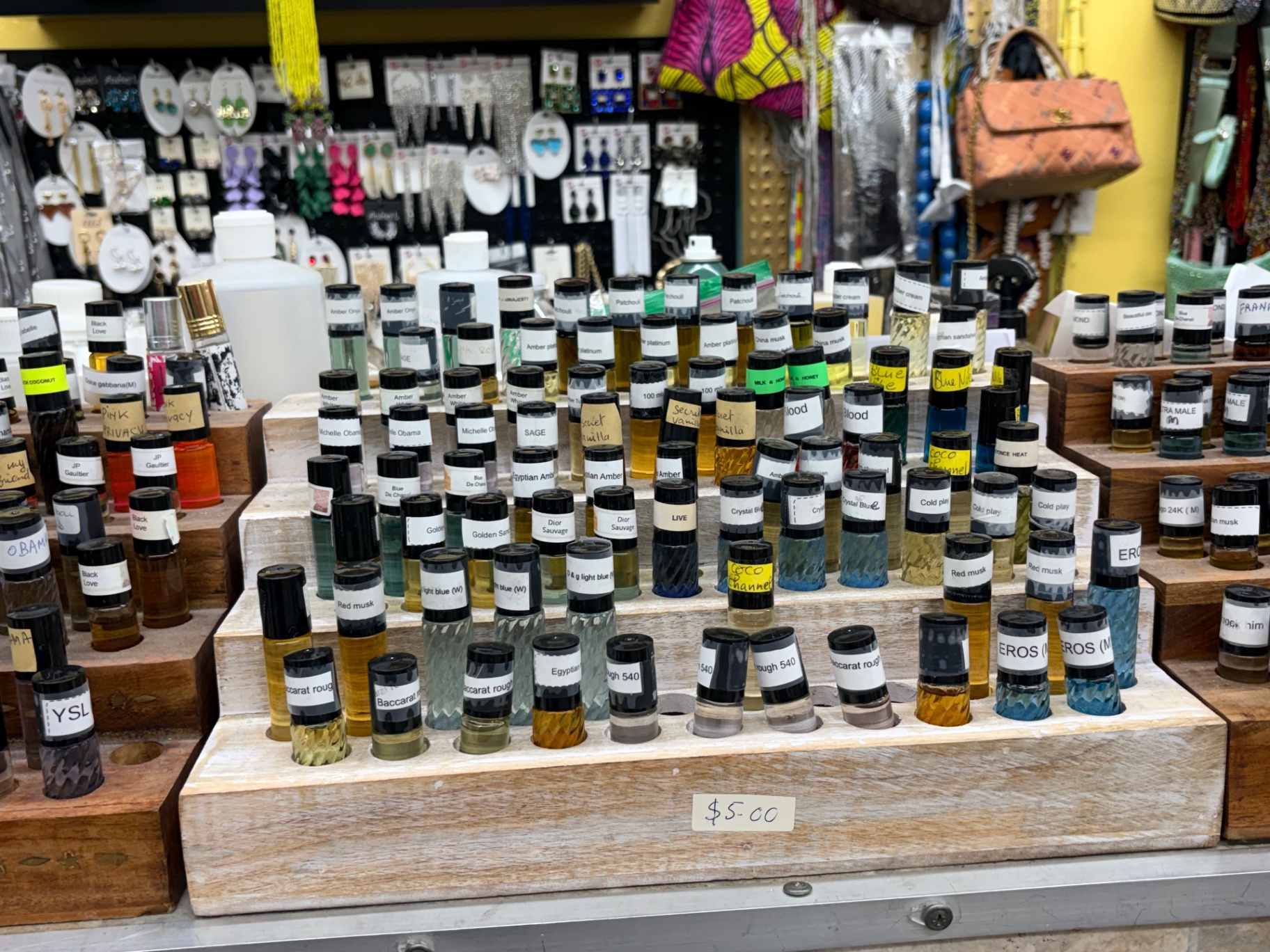 Full Fragrance Oil Bar