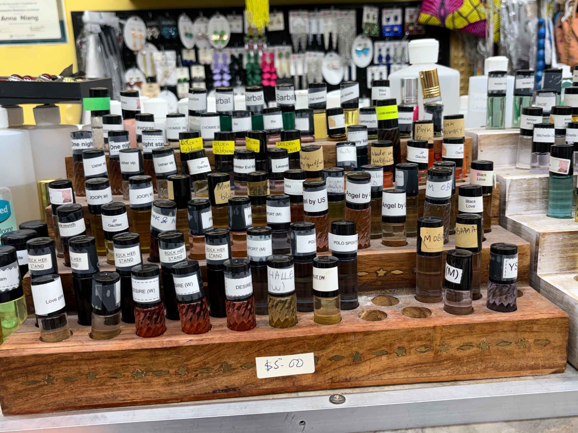 Classic & Unisex Oils