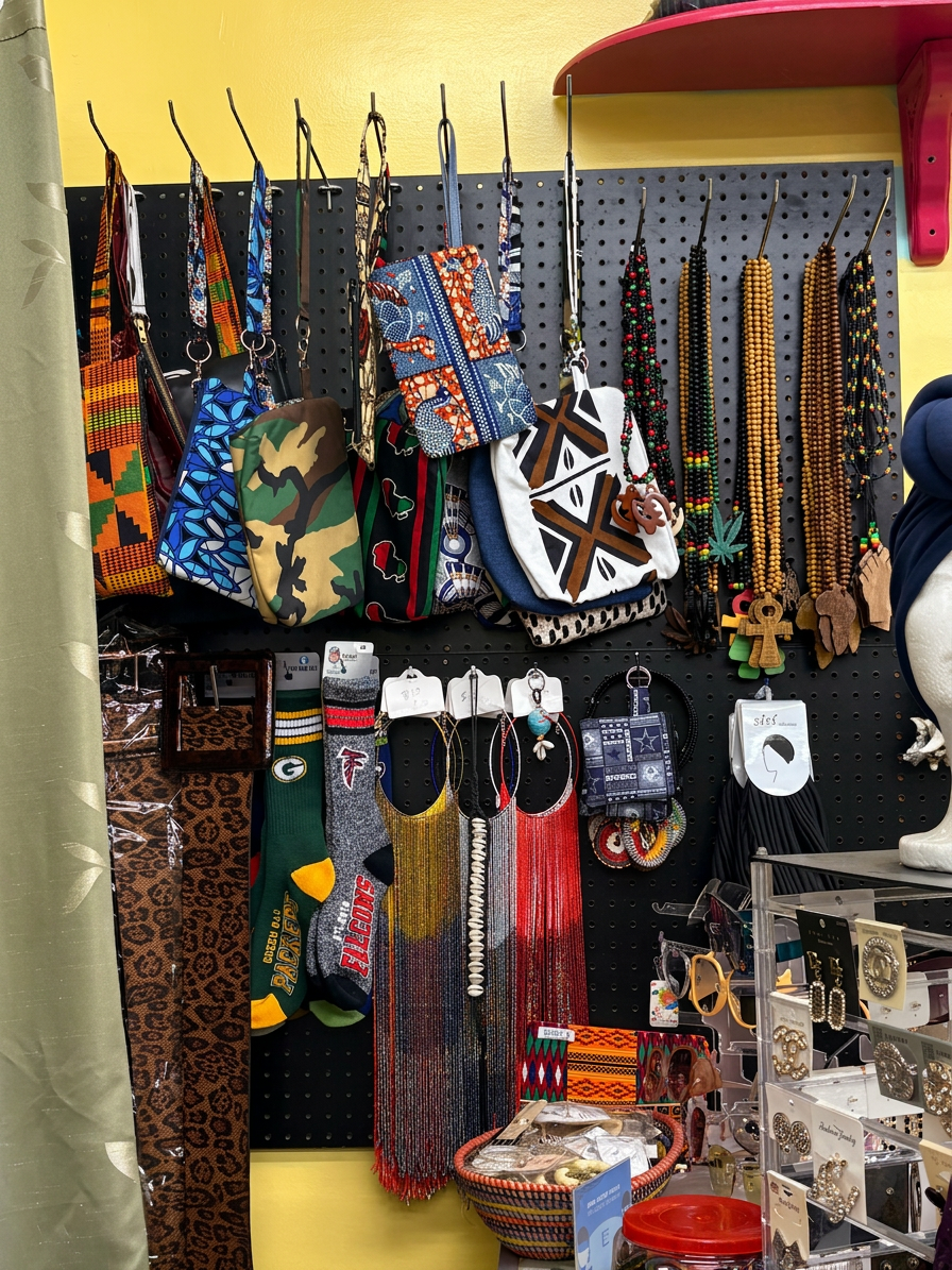 Accessories & Gifts