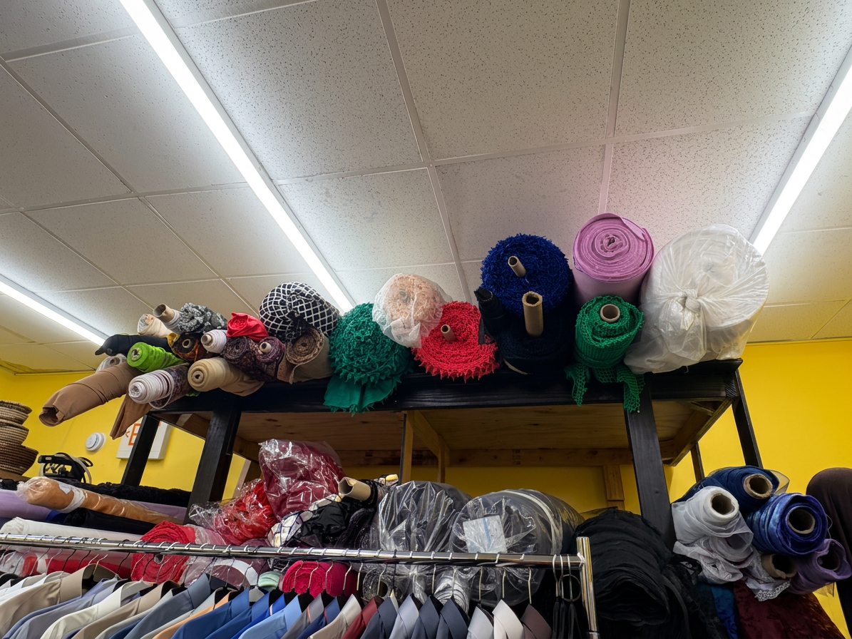 Fabric Selection