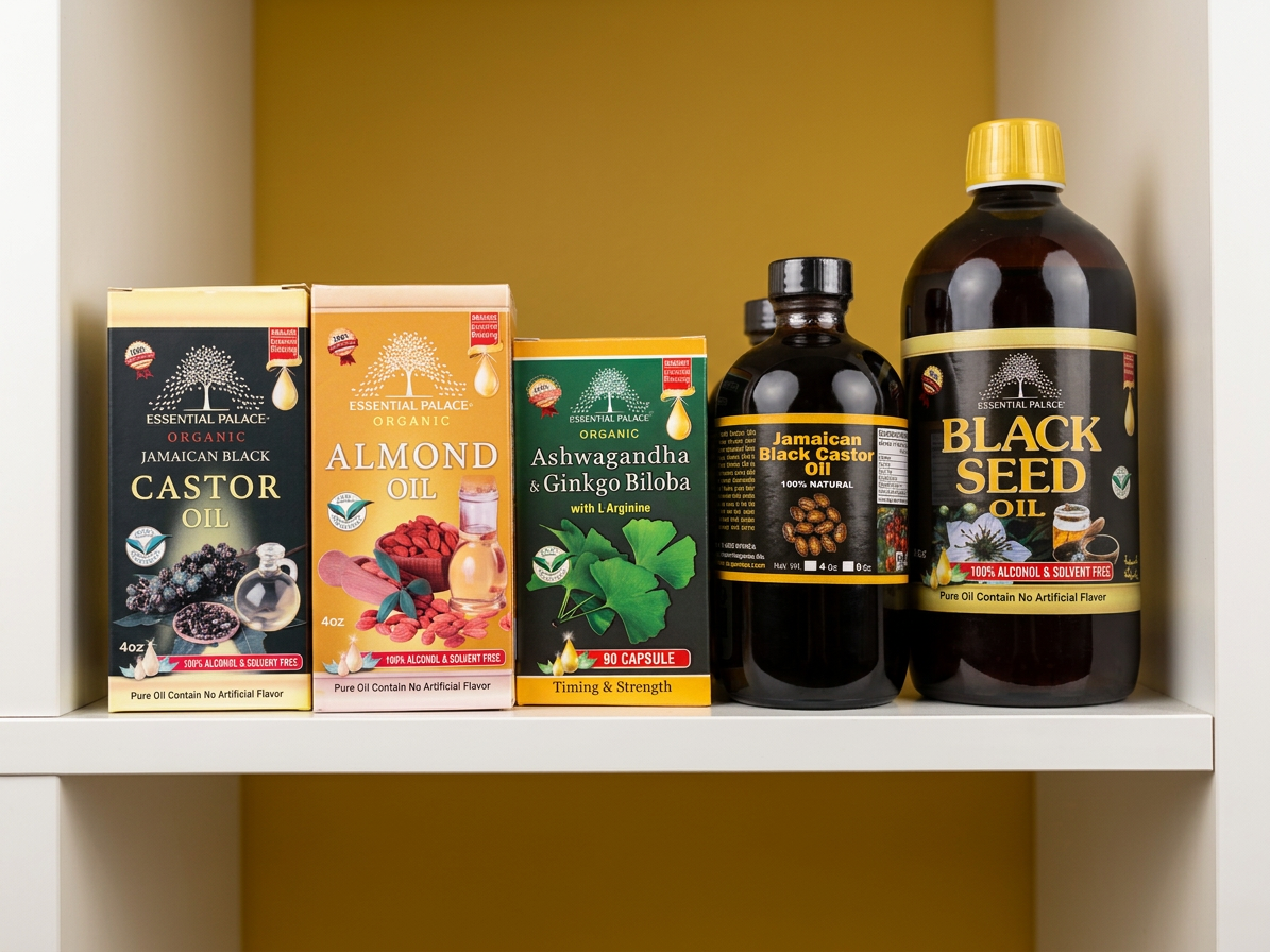 Natural Oils