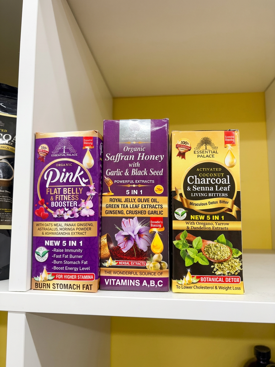 Wellness Extracts